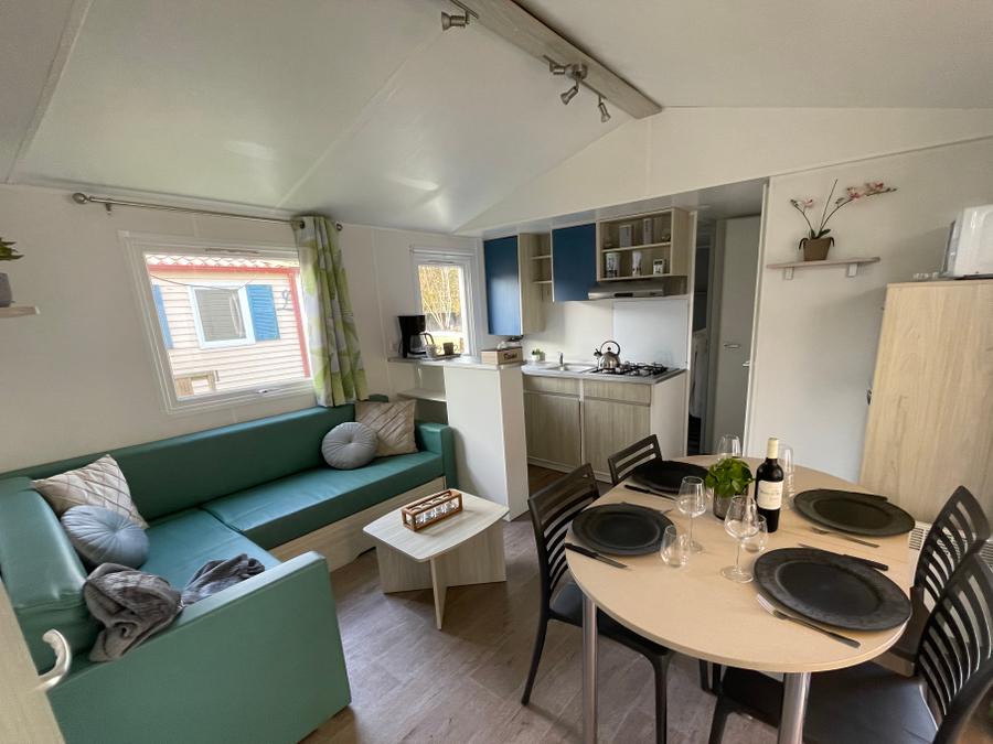 Mobilhome 6 personnes - XXL Premium (3 chambres) 4