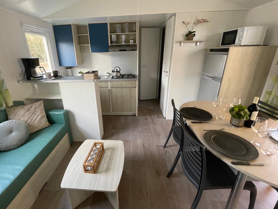 Mobilhome 6 personnes - XXL Premium (3 chambres) 5