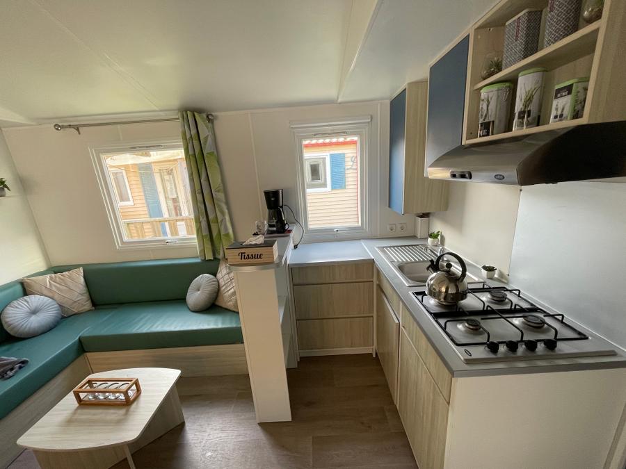 Mobilhome 6 personnes - XXL Premium (3 chambres) 6