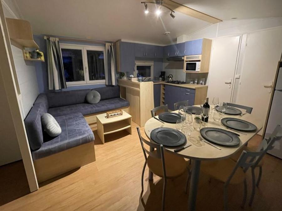 Mobilhome 6 personnes - XXL Premium (3 chambres) 0