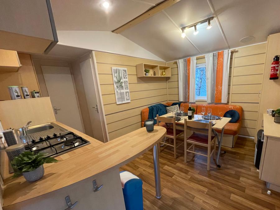 Mobilhome 6 personnes - XXL (3 chambres) 6
