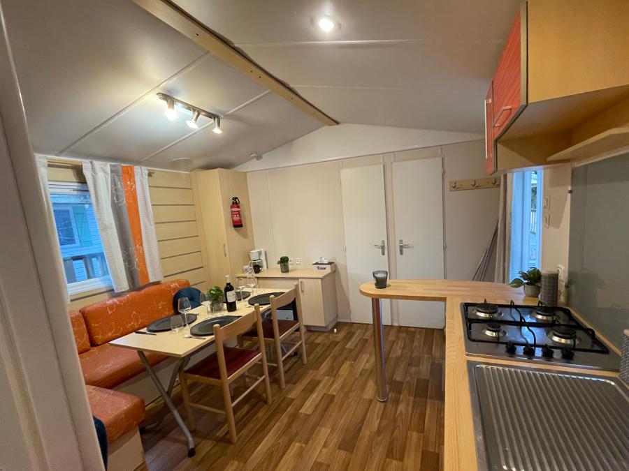 Mobilhome 6 personnes - XXL (3 chambres) 7