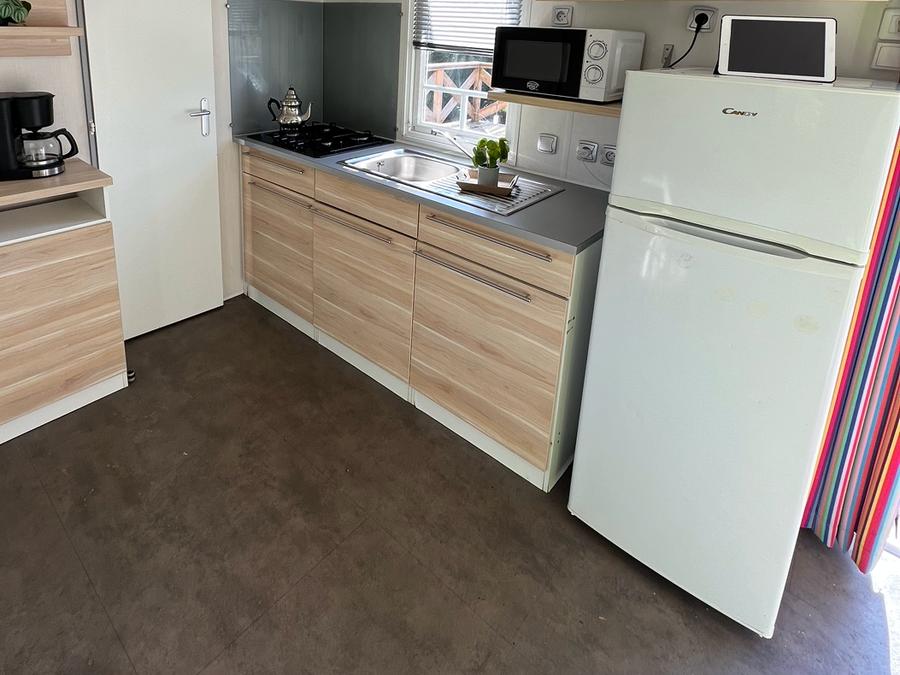 Mobilhome 6 personnes - XXL (3 chambres) 13