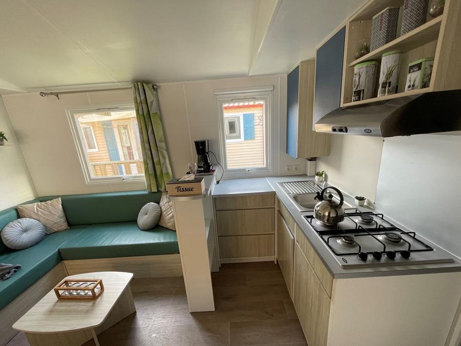 Mobilhome 6 personnes - XXL (3 chambres) 4