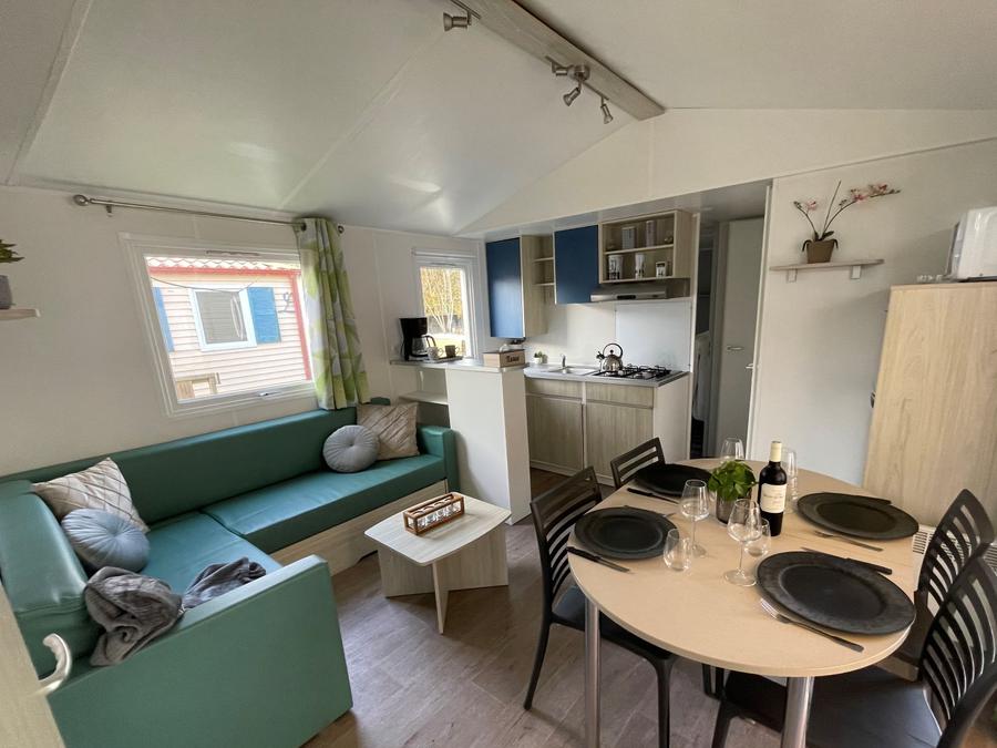 Mobilhome 6 personnes - XXL (3 chambres) 0