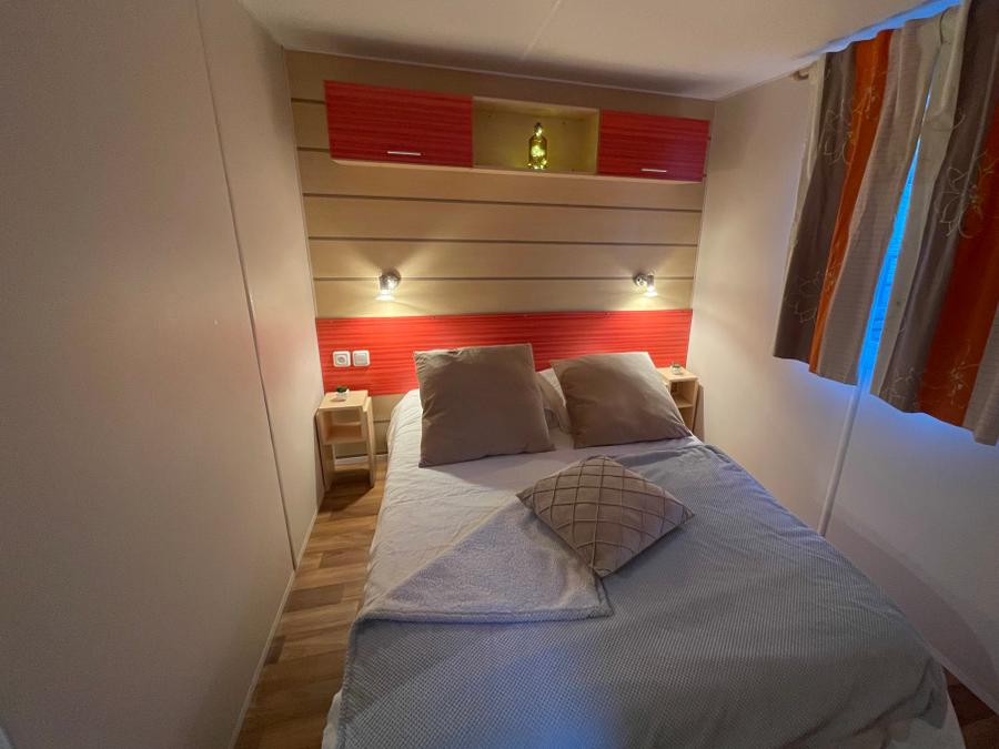 Mobilhome 6 personnes - XXL (3 chambres) 9