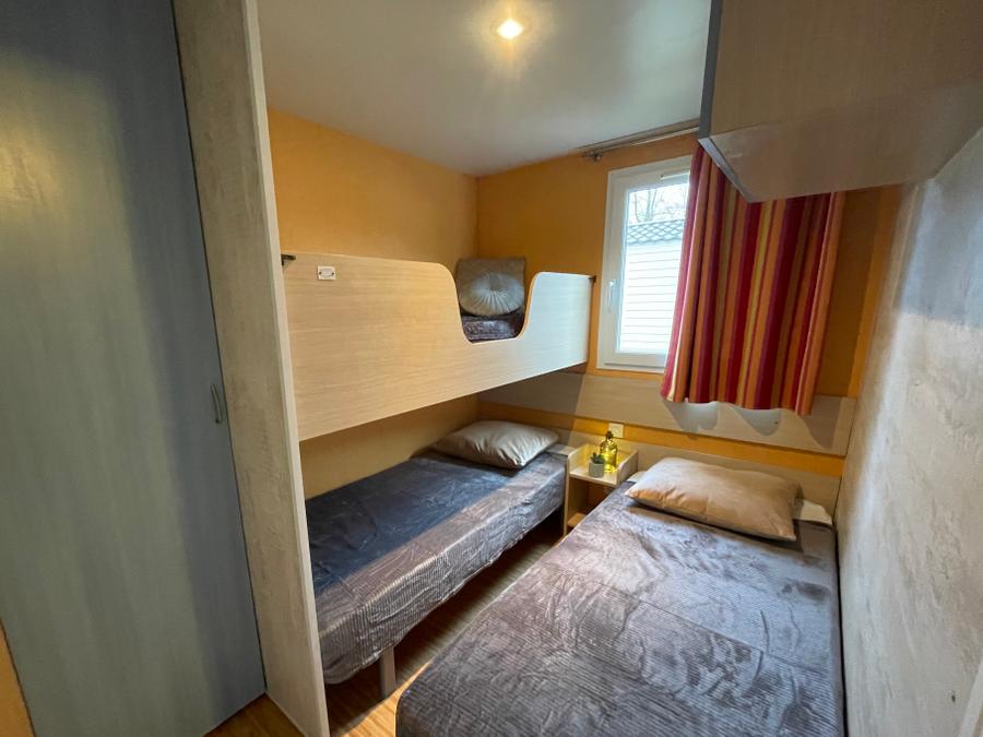 Mobilhome 5 personnes - Familial Standard (2 chambres) 3