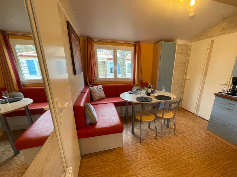 Mobilhome 5 personnes - Familial Standard (2 chambres) 0
