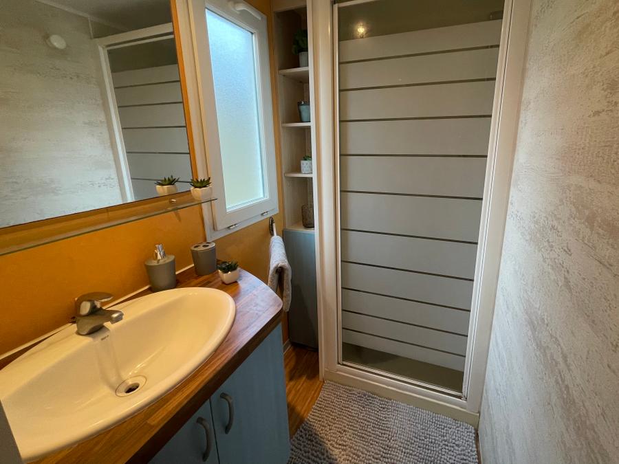 Mobilhome 5 personnes - Familial Standard (2 chambres) 4