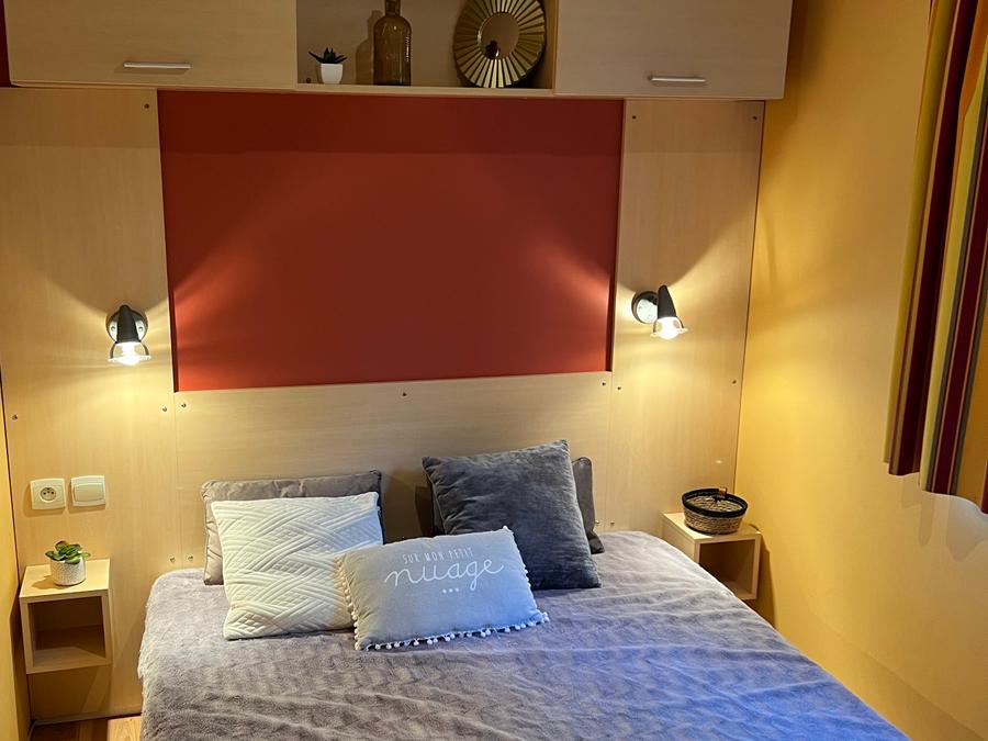 Mobilhome 4 personnes - Familial Confort (2 chambres) 4