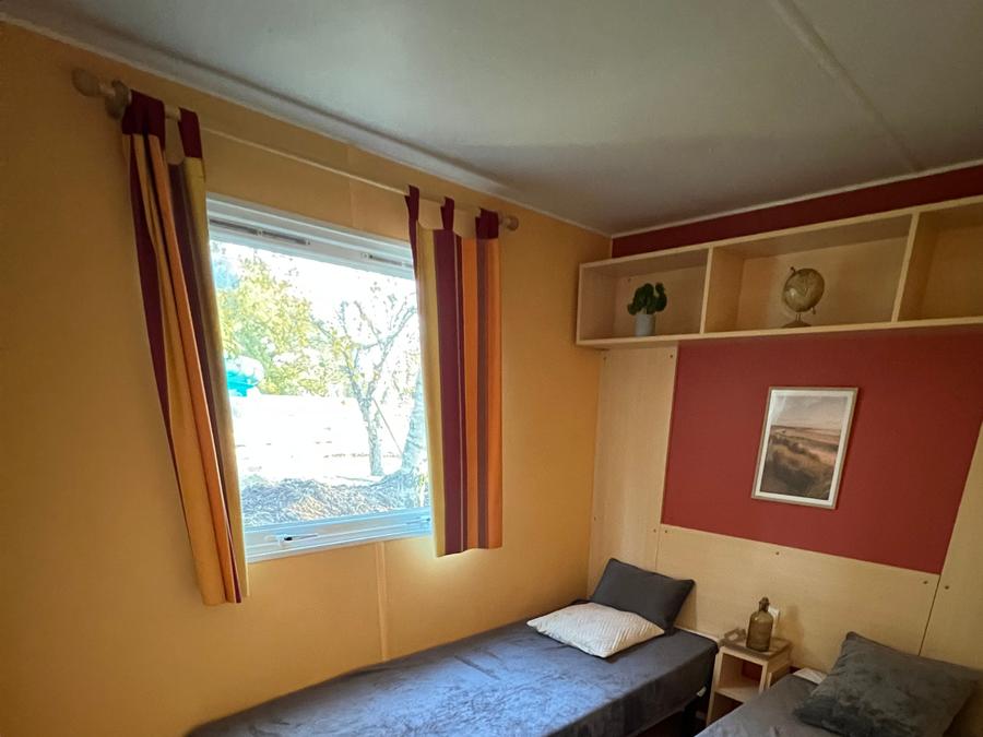 Mobilhome 4 personnes - Familial Confort (2 chambres) 5