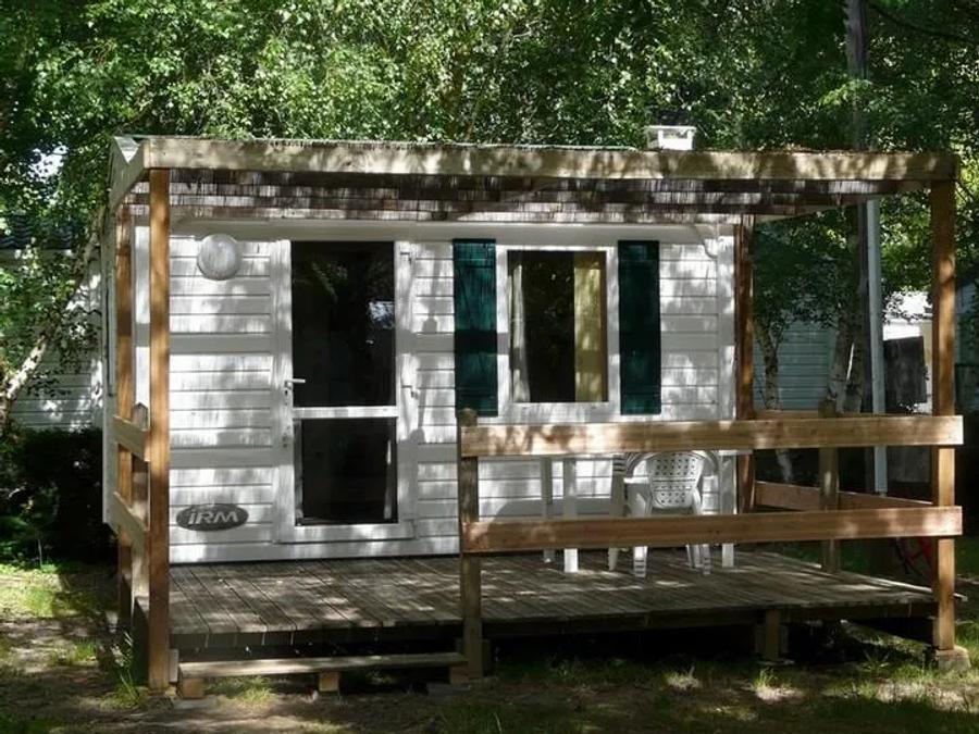 Mobilhome 2 personnes - Couple (1 chambre) 0