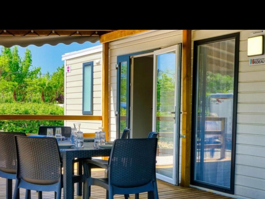 Mobilhome 4 personnes - Premium SPA - 2 chambres 0