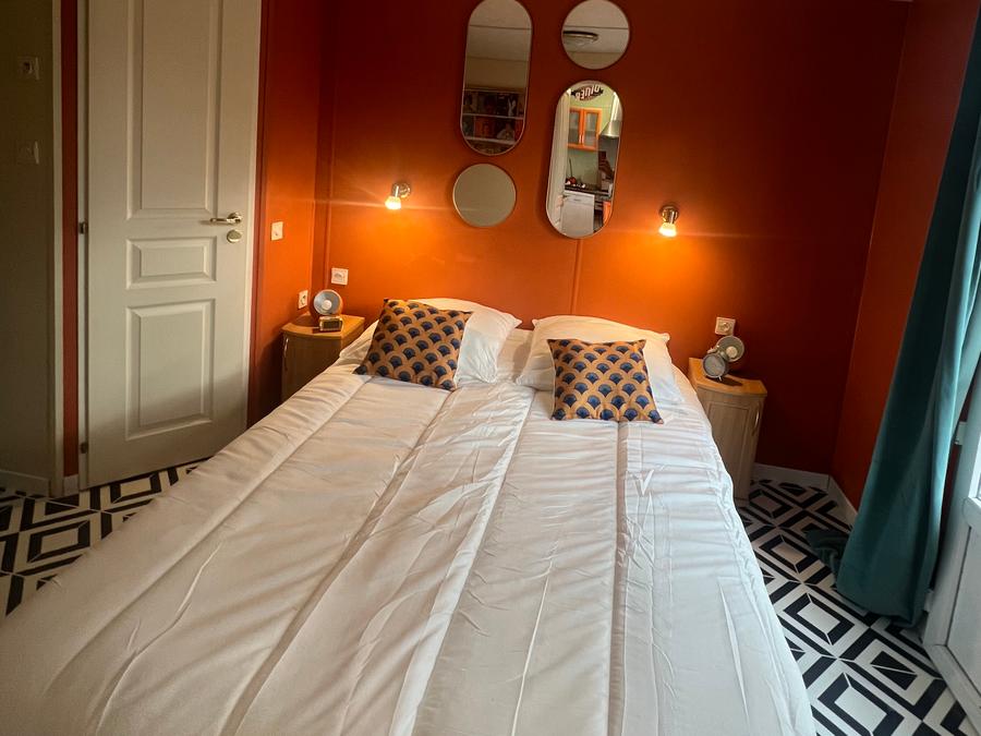 Mobilhome 4 personnes - Premium SPA - 2 chambres 5
