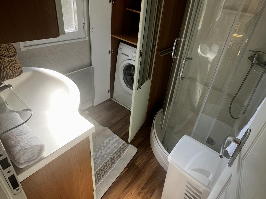 Mobilhome 4 personnes - Mobilhome Premium SPA 2ch 7