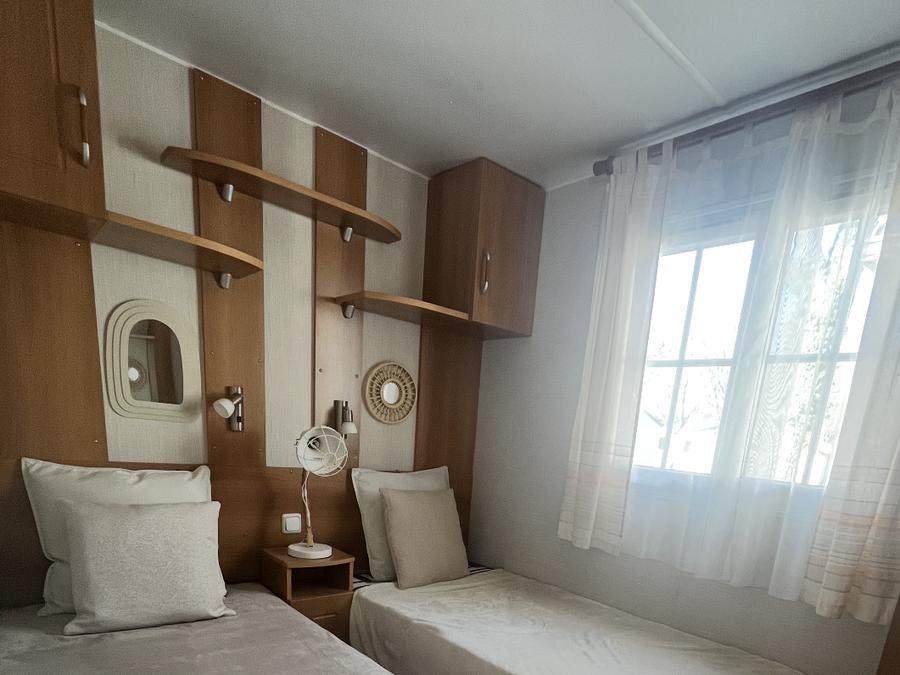 Mobilhome 4 personnes - Mobilhome Premium SPA 2ch 5