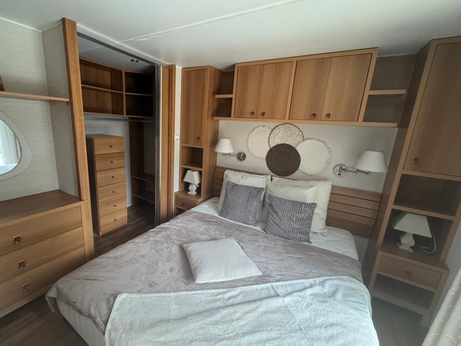 Mobilhome 4 personnes - Mobilhome Premium SPA 2ch 4