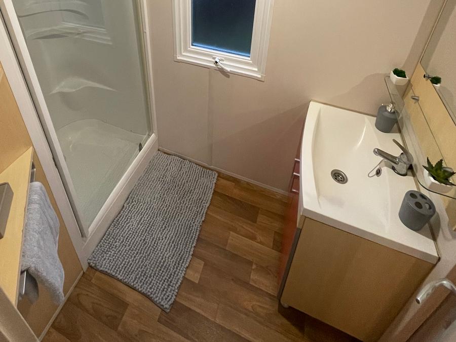 Mobilhome 4 personnes - Mobilhome familiale standart 2 chambre 4pers 8