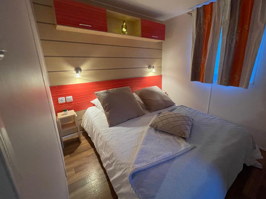 Mobilhome 4 personnes - Mobilhome familiale standart 2 chambre 4pers 6