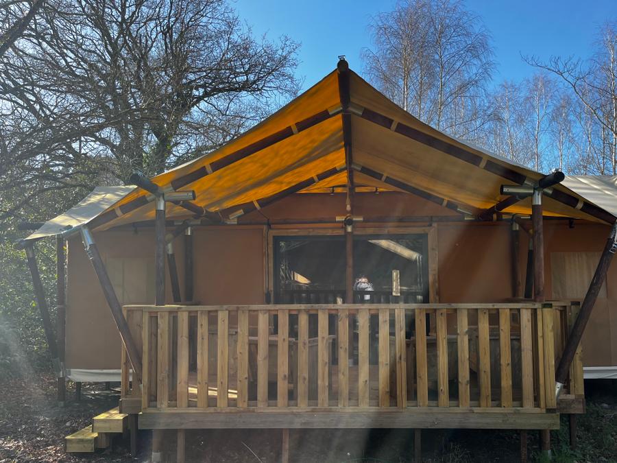 Lodge 6 personnes - Luxury Lodge xxl 6 pers 0