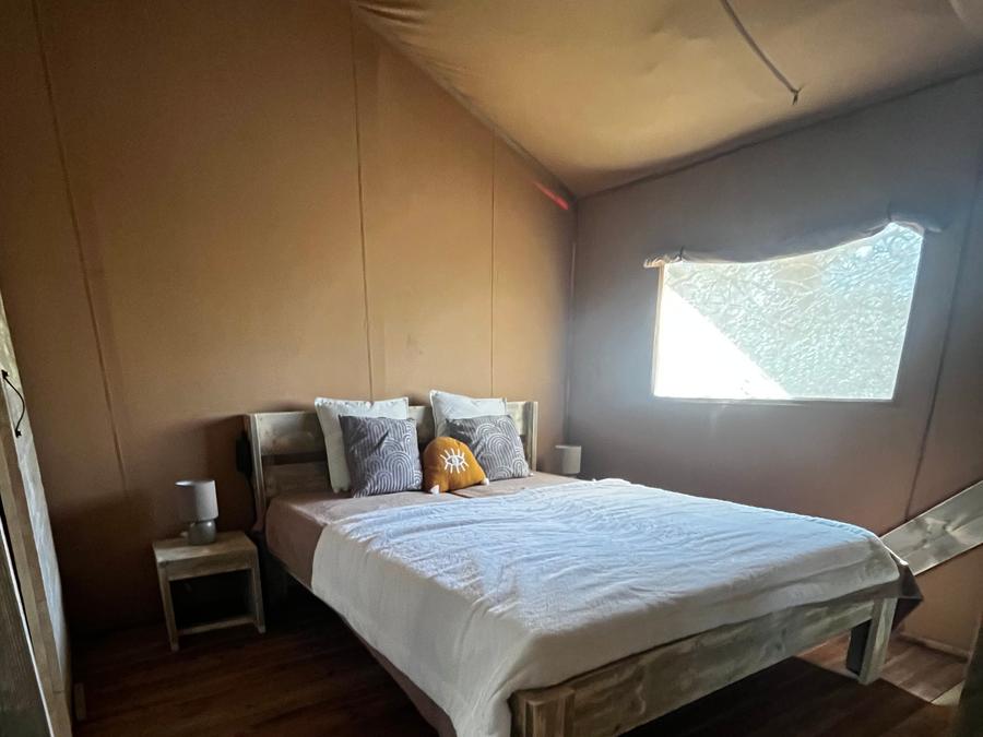Lodge 6 personnes - Luxury Lodge xxl 6 pers 5