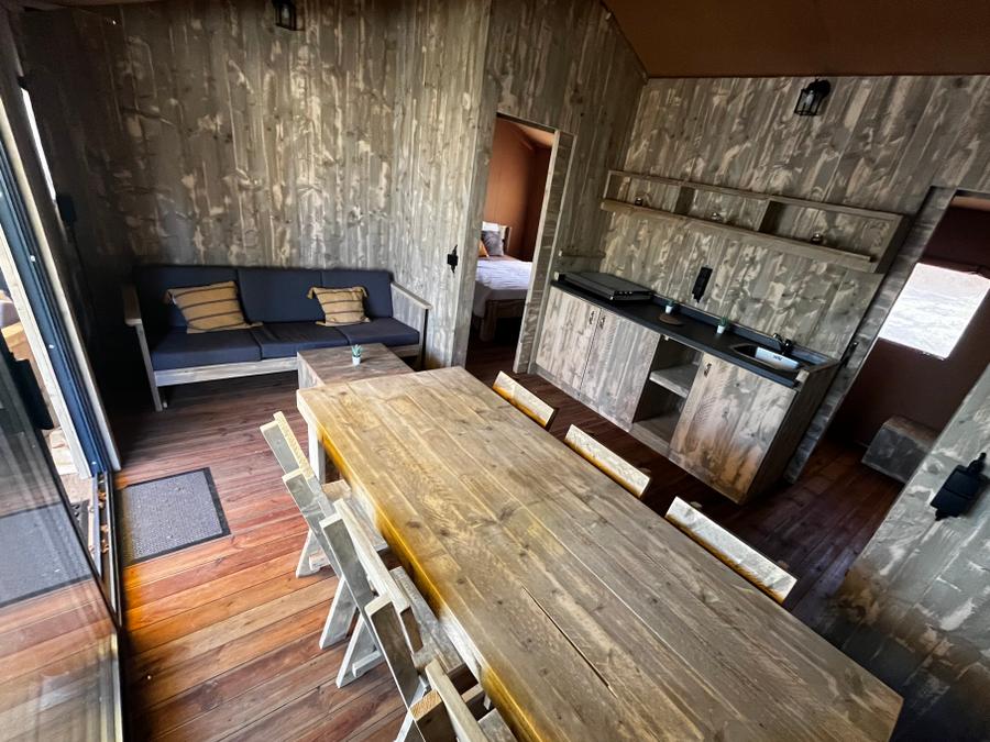Lodge 6 personnes - Luxury Lodge xxl 6 pers 2