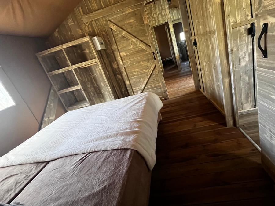 Lodge 6 personnes - Luxury Lodge xxl 6 pers 6