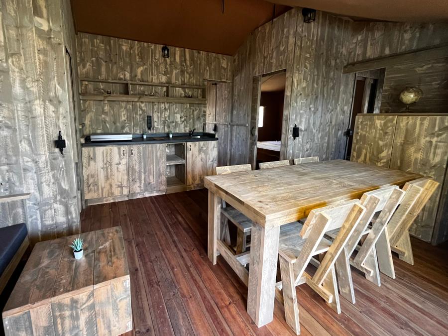 Lodge 6 personnes - Luxury Lodge xxl 6 pers 7