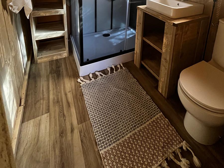Lodge 6 personnes - Luxury Lodge xxl 6 pers 8