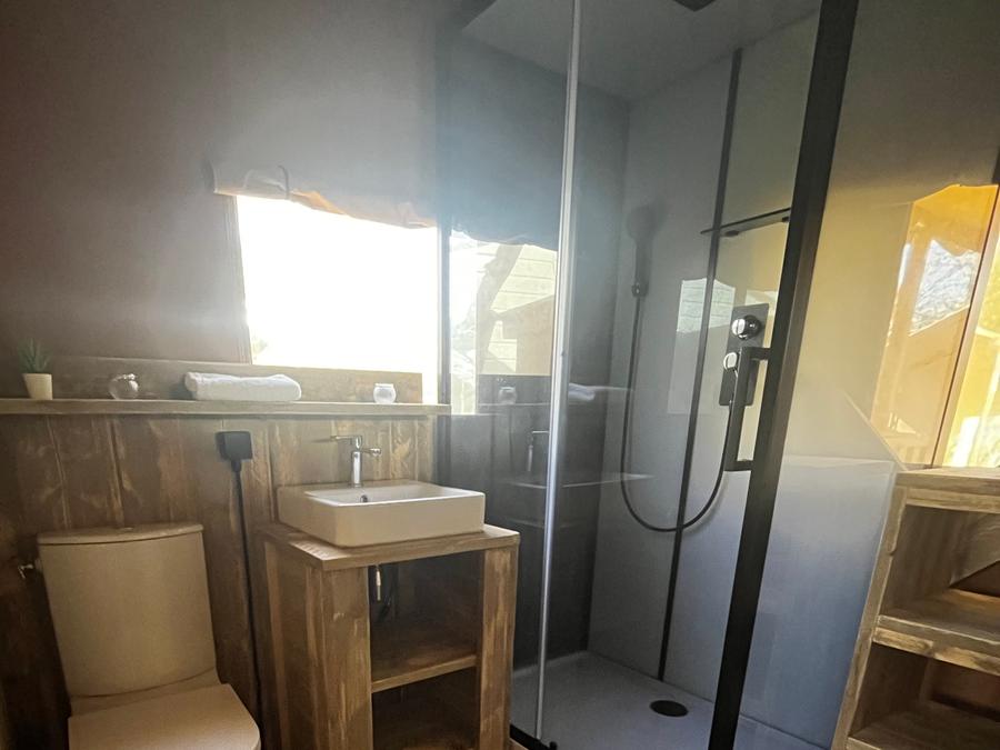 Lodge 6 personnes - Luxury Lodge xxl 6 pers 4