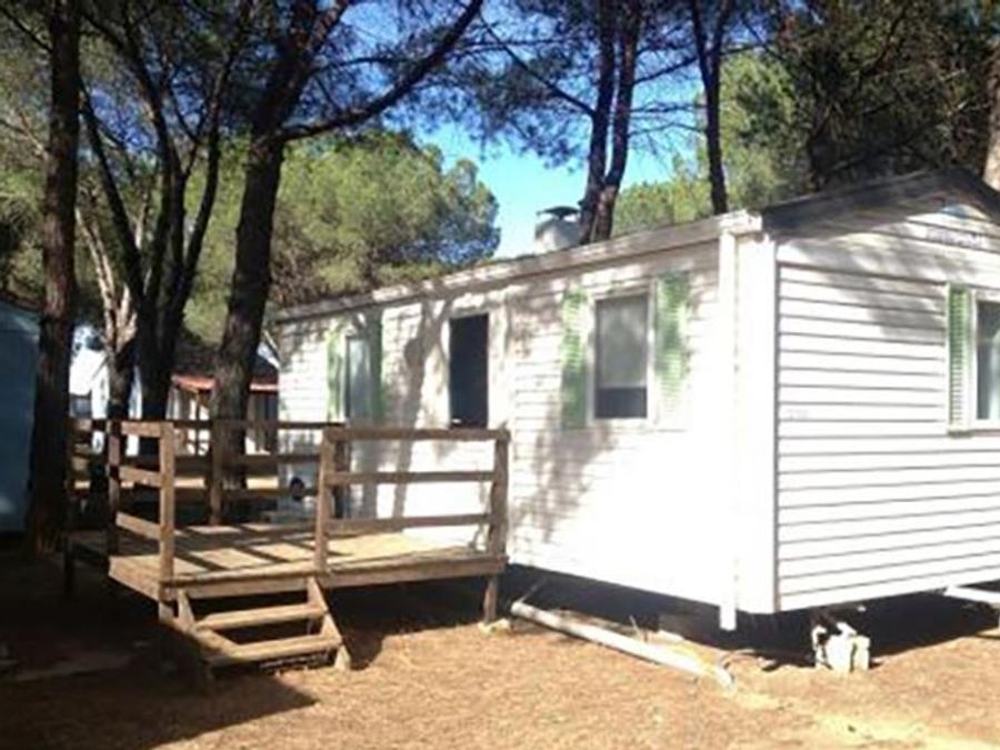 Mobilhome 4 personnes - Bambou + clim 3