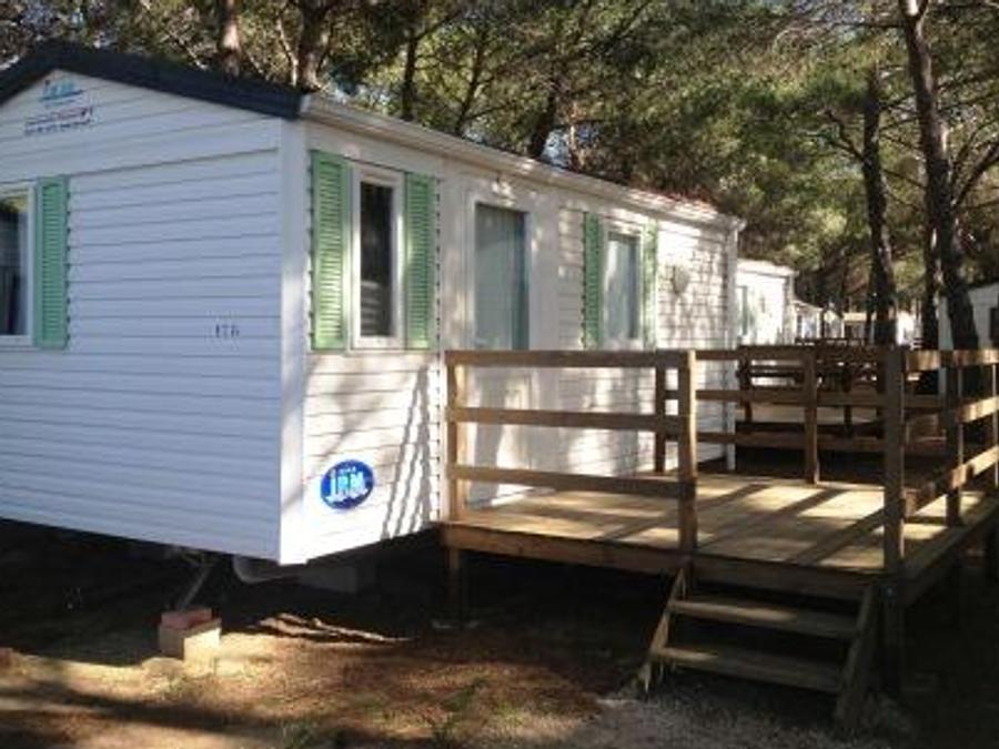 Mobilhome 4 personnes - Bornéo + clim 0