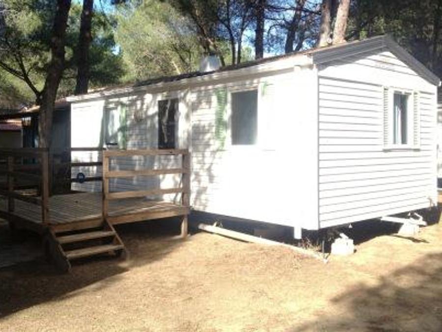 Mobilhome 4 personnes - Bornéo + clim 1