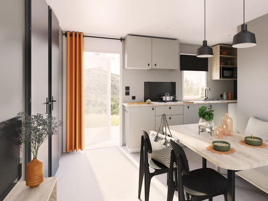 Mobilhome 4 personnes - Rio 4 P Clim 0