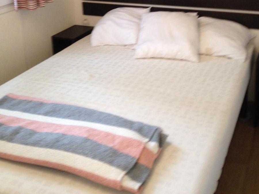 Mobilhome 6 personnes - Mobil-home Standard Eden 27m² 2 chambres + terrasse couverte 10m² - TV 4/6 pers 2
