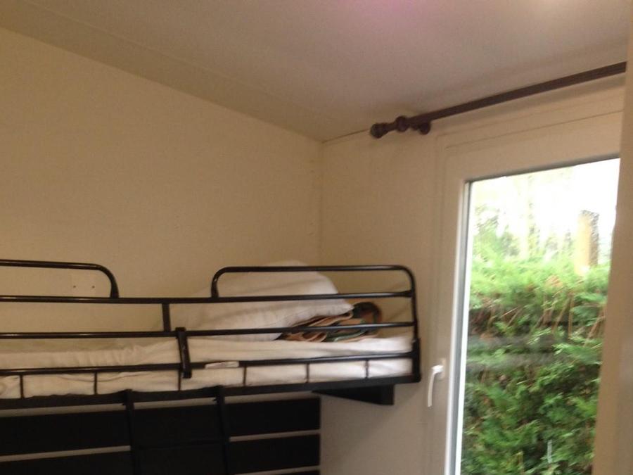 Mobilhome 6 personnes - Mobil-home Standard Eden 27m² 2 chambres + terrasse couverte 10m² - TV 4/6 pers 4