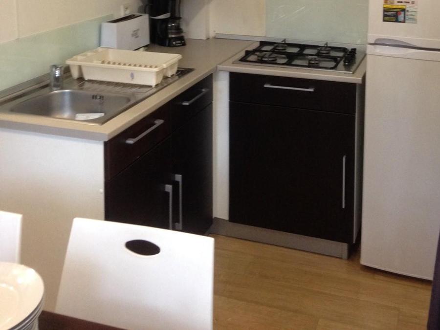 Mobilhome 6 personnes - Mobil-home Standard Eden 27m² 2 chambres + terrasse couverte 10m² - TV 4/6 pers 3
