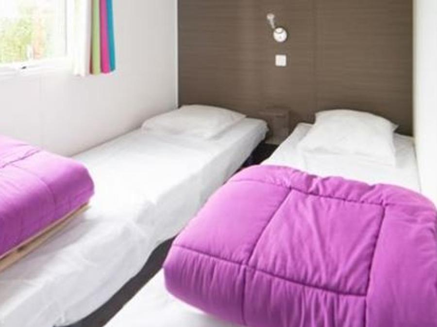 Mobilhome 6 personnes - 40m² 4