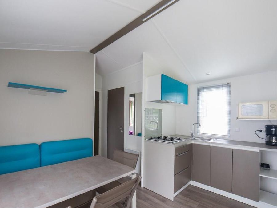 Mobilhome 6 personnes - 40m² 8