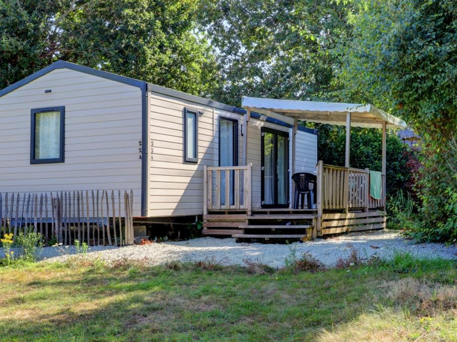 Mobilhome 6 personnes - 40m² 0