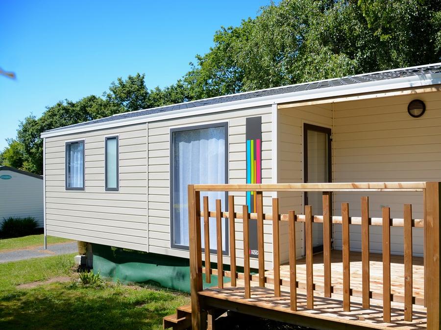 Mobilhome 6 personnes - 40m² 1