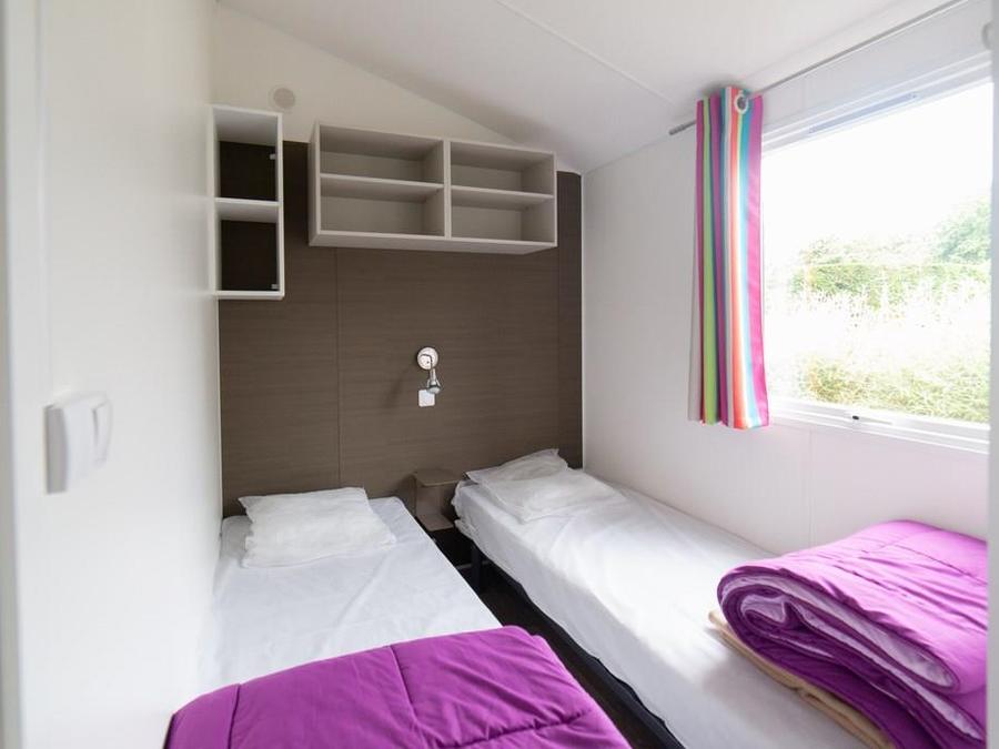 Mobilhome 6 personnes - 40m² 12