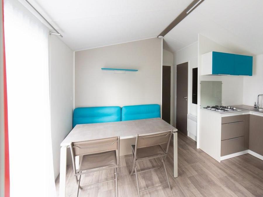 Mobilhome 6 personnes - 40m² 2