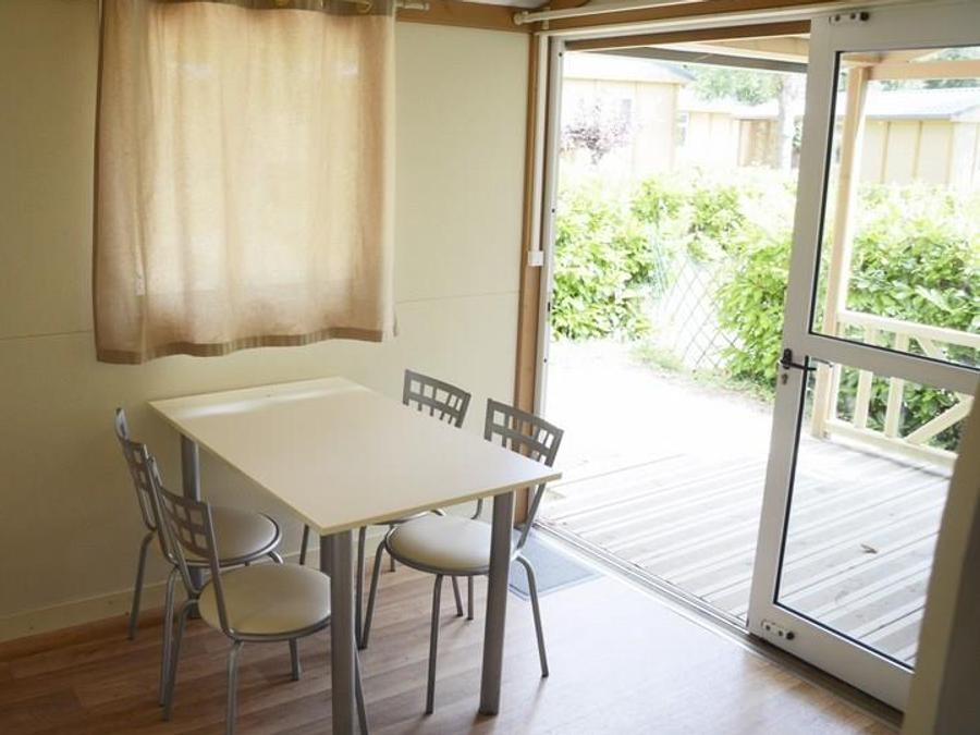 Chalet 4 personnes - CAMPECO 8