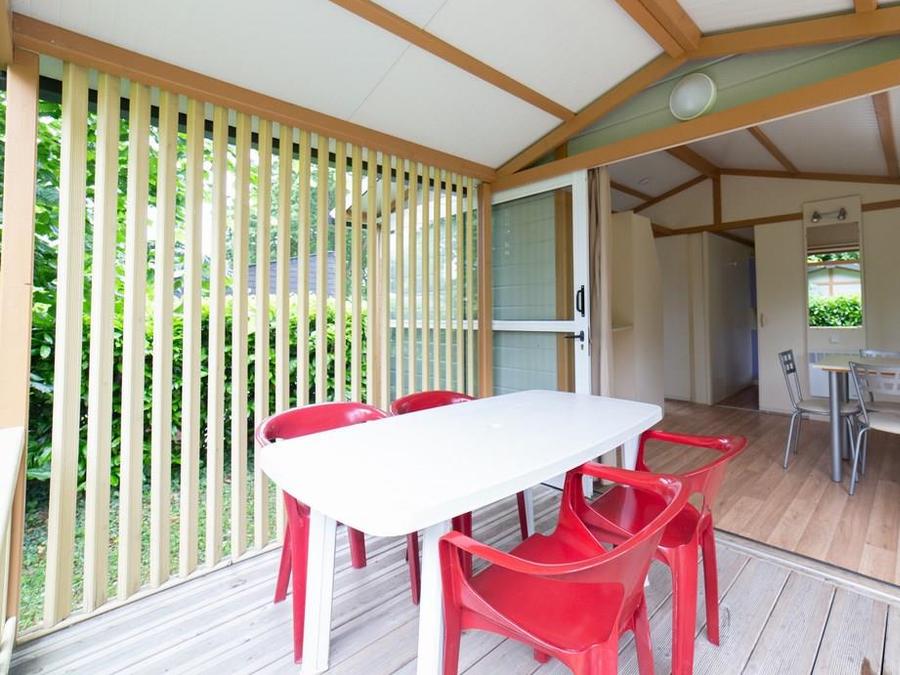 Chalet 4 personnes - CAMPECO 2