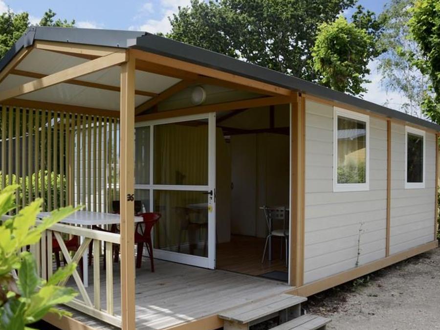 Chalet 4 personnes - CAMPECO 0