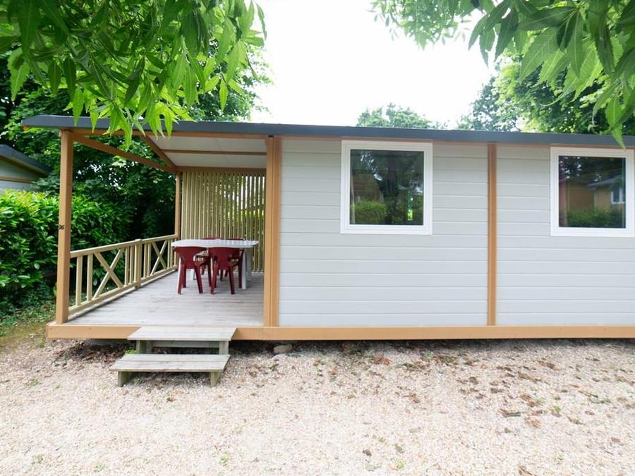 Chalet 4 personnes - CAMPECO 7