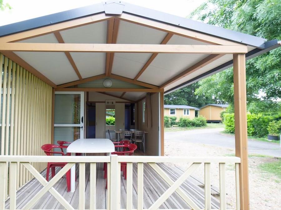 Chalet 4 personnes - CAMPECO 1