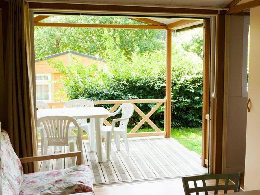 Chalet 6 personnes - COTTAGE 2