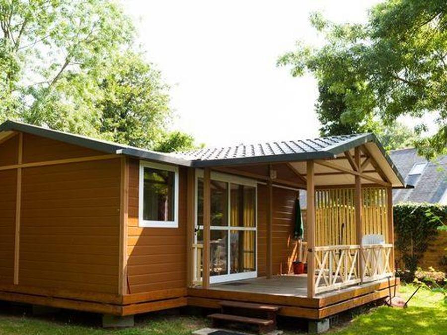 Chalet 6 personnes - COTTAGE 0